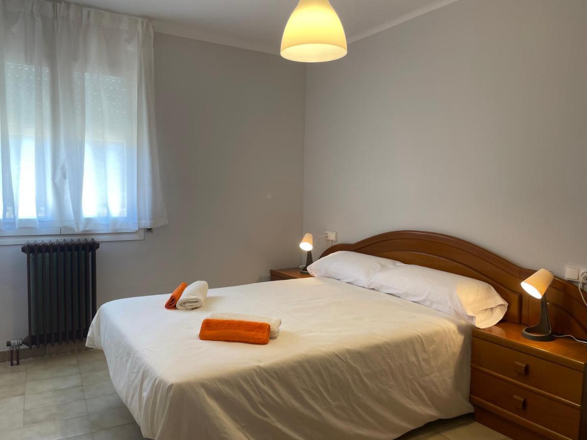 Apartamento Con Estupendas Vistas A Coll de Nargó Eksteriør bilde