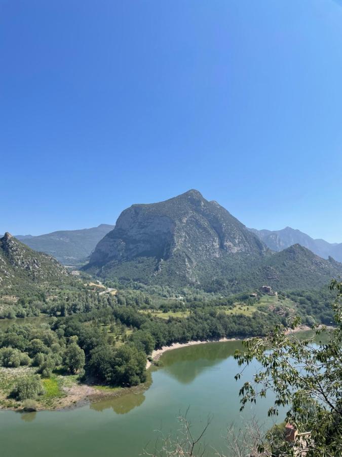 Apartamento Con Estupendas Vistas A Coll de Nargó Eksteriør bilde