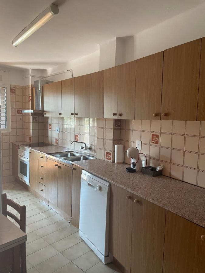Apartamento Con Estupendas Vistas A Coll de Nargó Eksteriør bilde