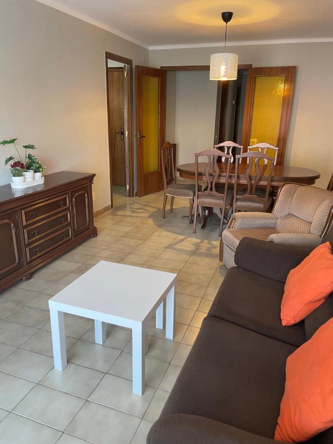 Apartamento Con Estupendas Vistas A Coll de Nargó Eksteriør bilde