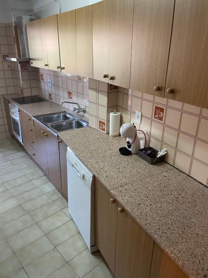 Apartamento Con Estupendas Vistas A Coll de Nargó Eksteriør bilde