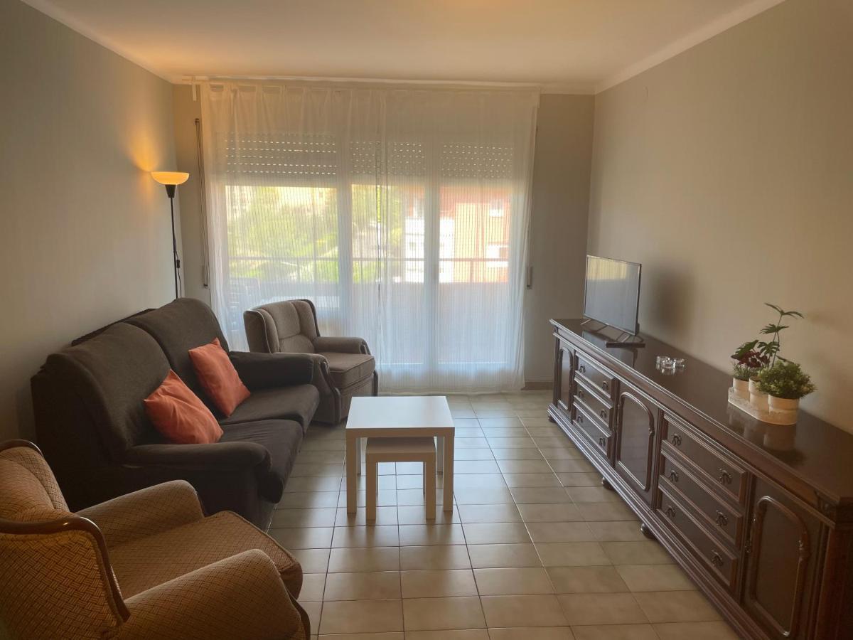 Apartamento Con Estupendas Vistas A Coll de Nargó Eksteriør bilde